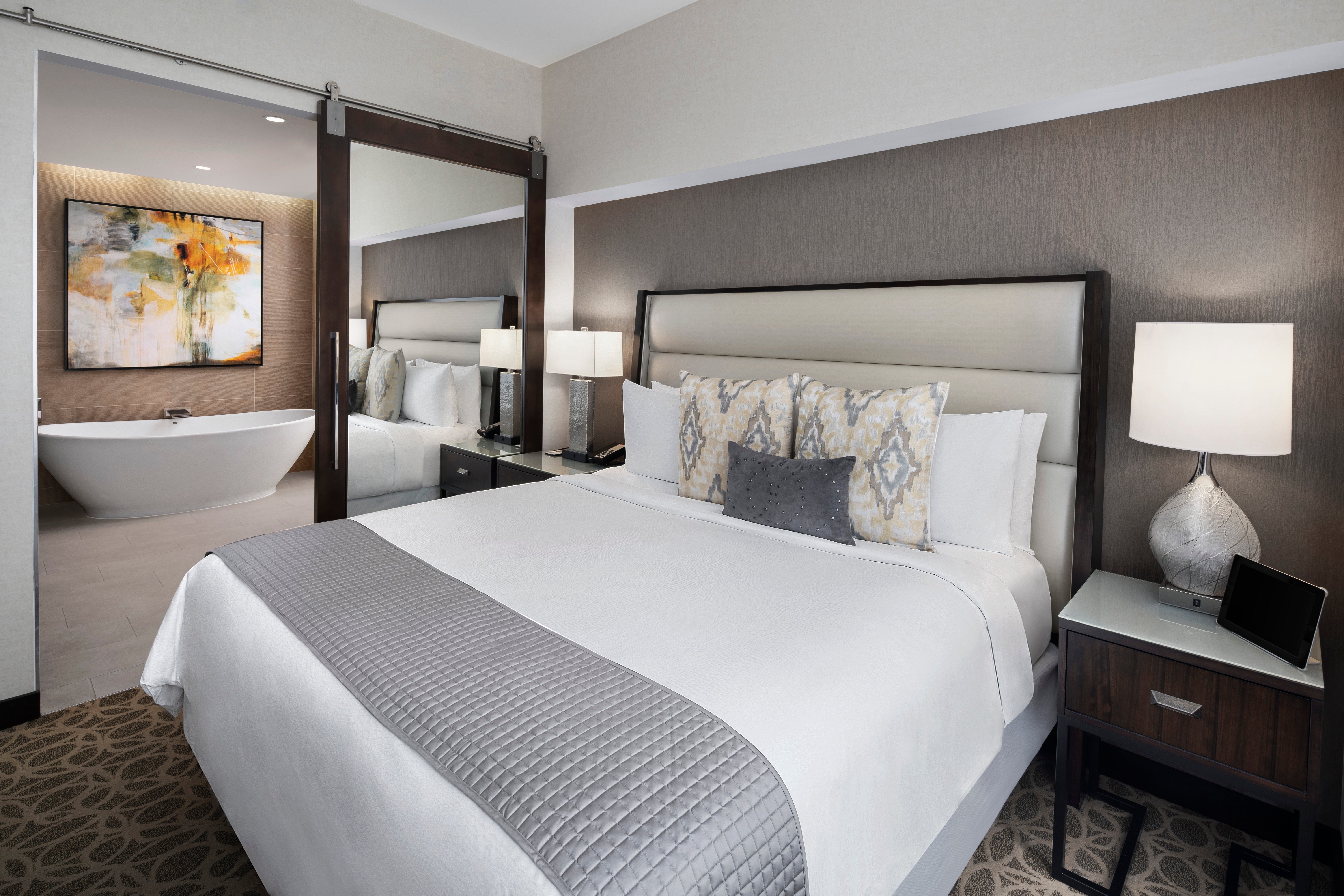 JW Marriott Houston Downtown-官方