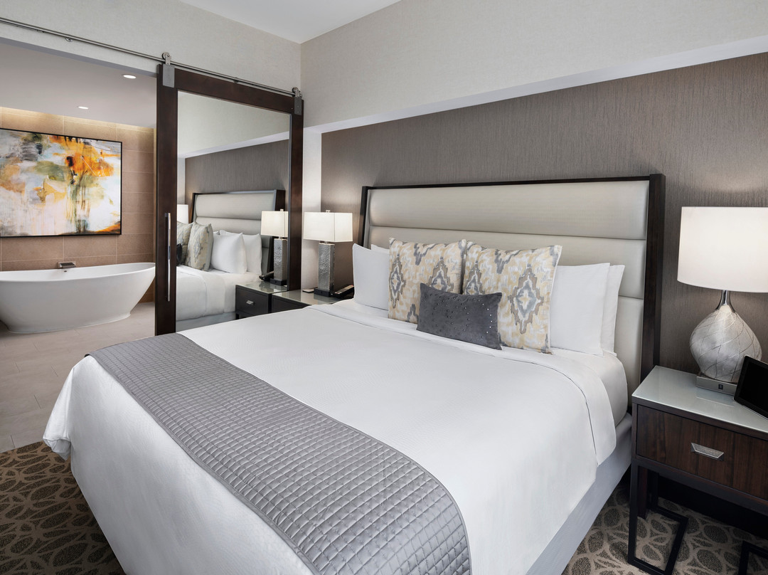 JW Marriott Houston Downtown主图