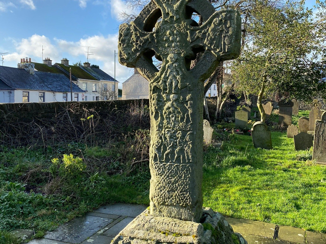 Kells Monastic Site-凯尔斯镇必去景点