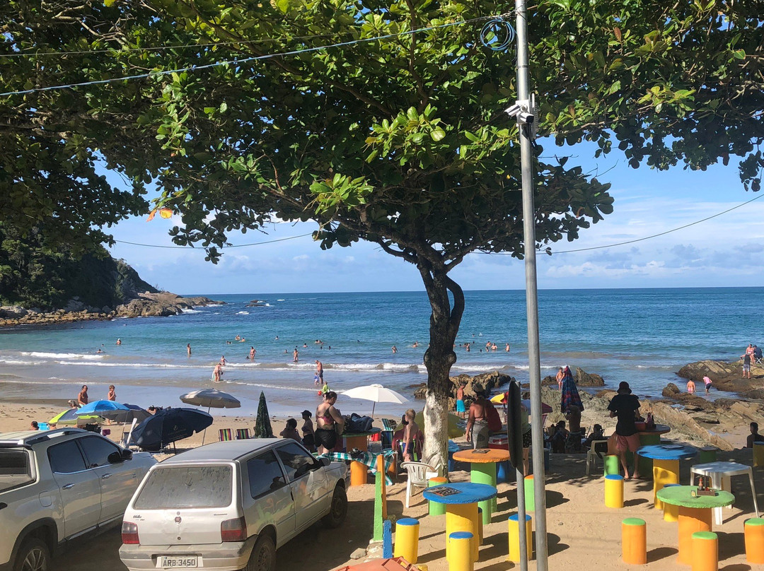 Praia do Retiro dos Padres ou Ingleses-Bombinhas必去景点