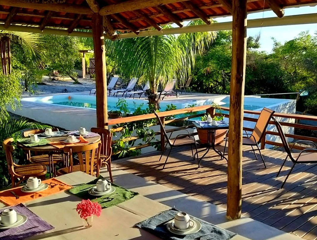 Mangabeira Lodge主图