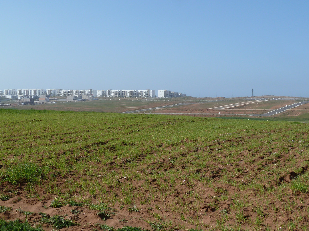 The Montgomerie Rabat Course-Bouknadel必去景点