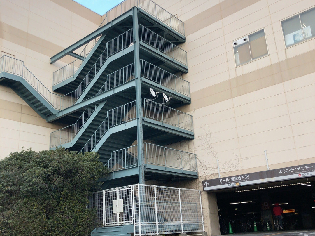 Aeon Mall Okazaki-冈崎市必去景点