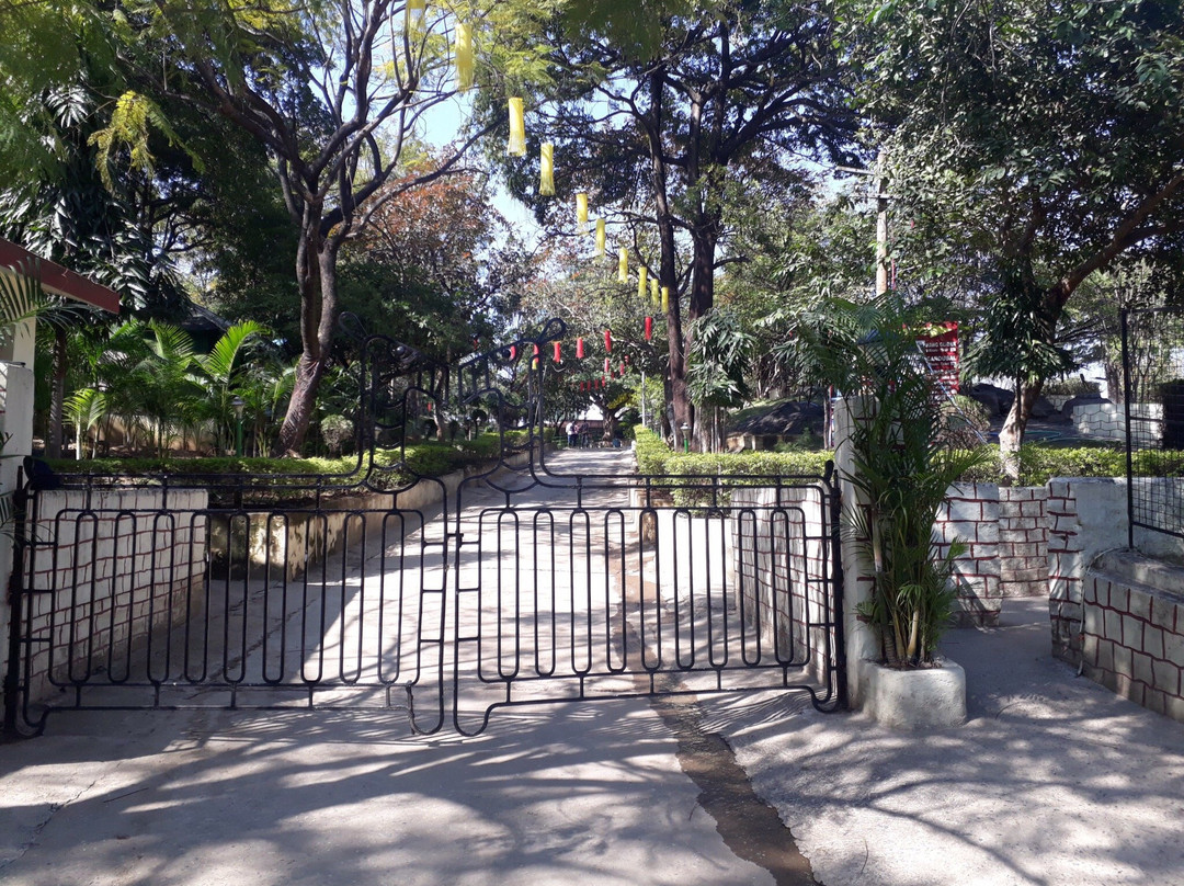 Rock Garden景点图片