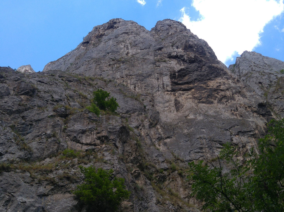 Cheile Turzii景点图片