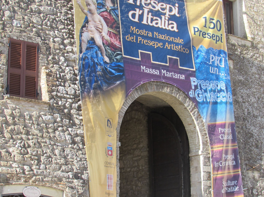 Centro Storico di Massa Martana景点图片