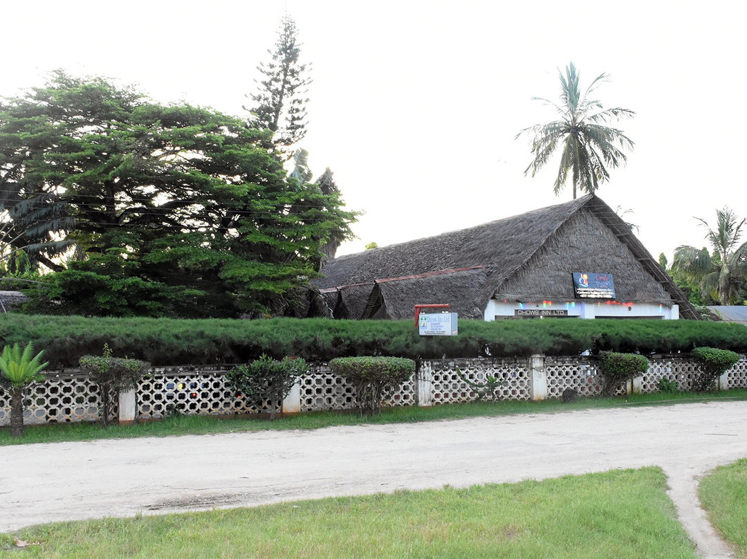 Mnarani-Kilifi必去景点