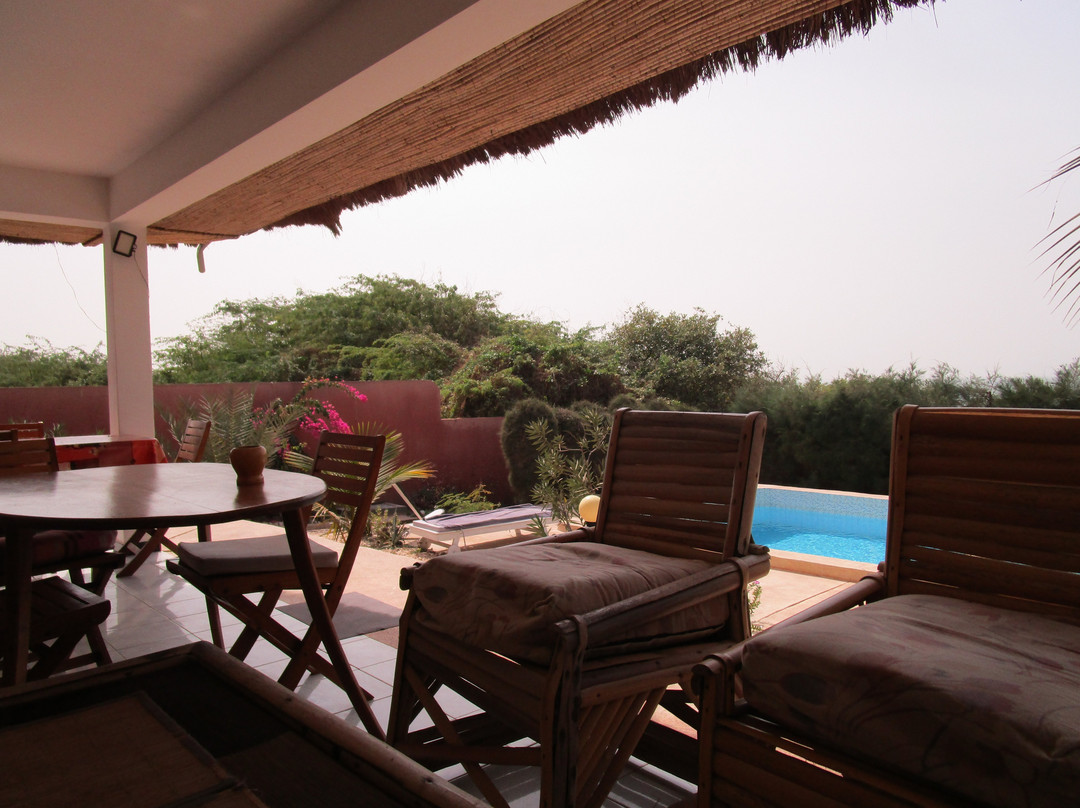 La Maison Sur la Plage主图