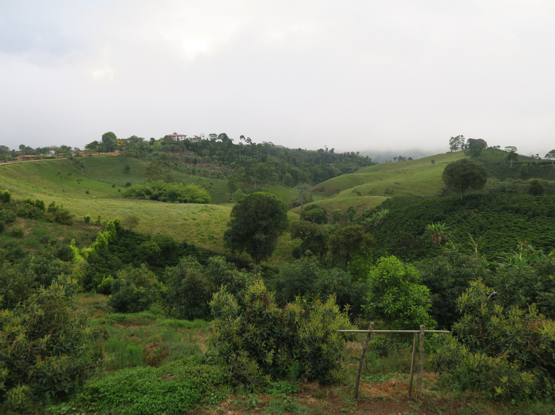 Casa Santamaria Hotel Campestre主图