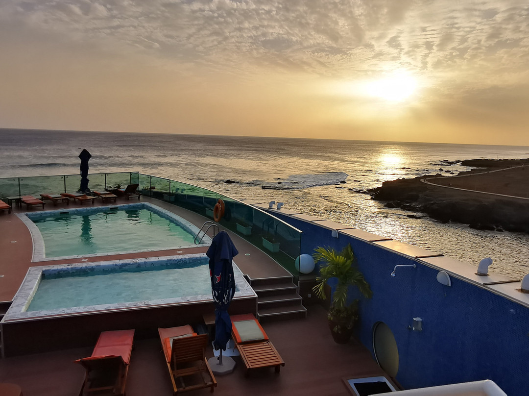 Hotel VIP Praia主图