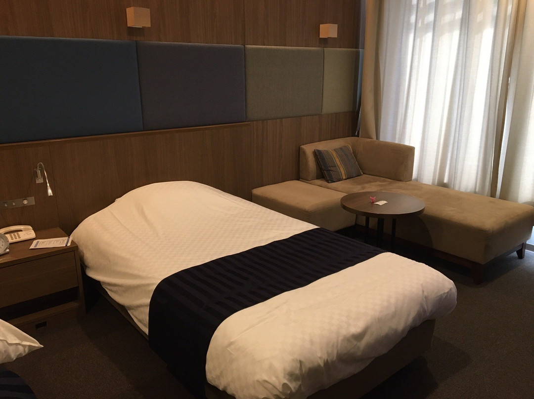 Capital Hotel 1000主图