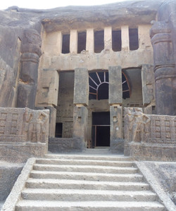 Kanheri Caves景点门票图片