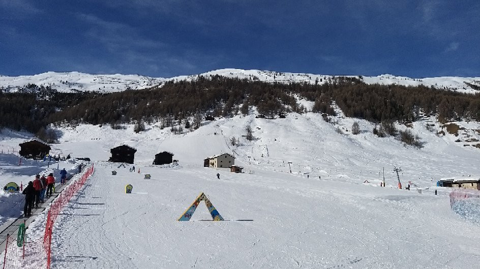 Livigno Ski School-利维尼奥必去景点
