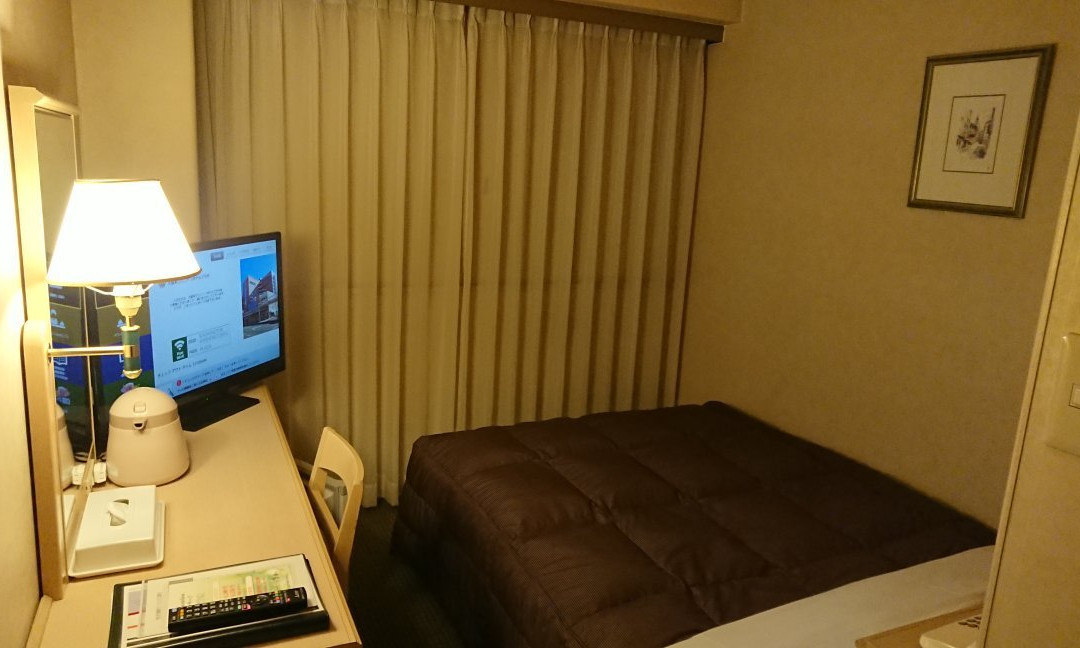 久留米华盛顿酒店主图