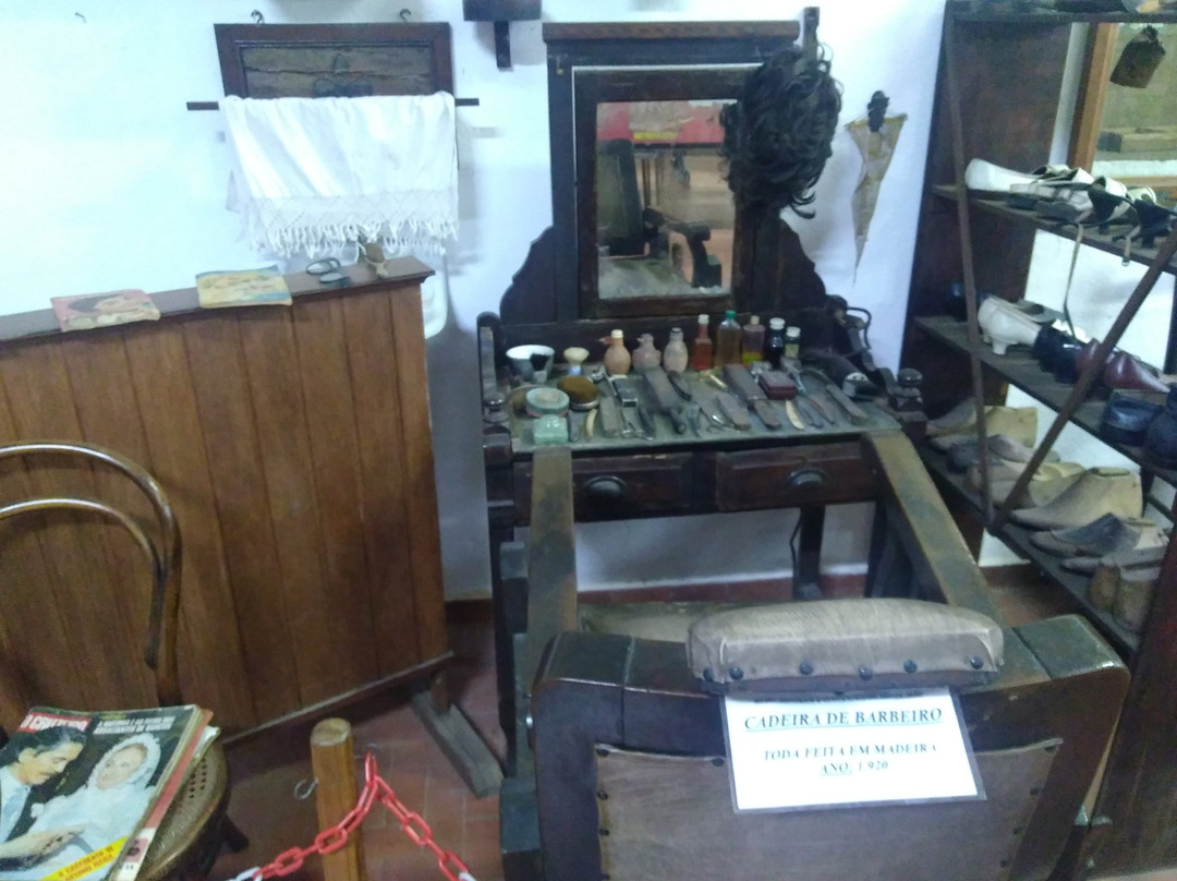 Museu Historico e Geográfico de Monte Siao-Monte Siao必去景点