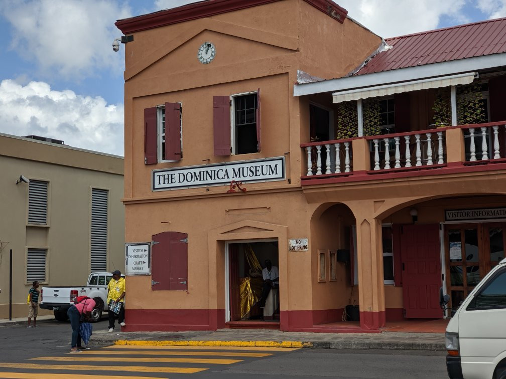 Roseau Museum-罗索必去景点