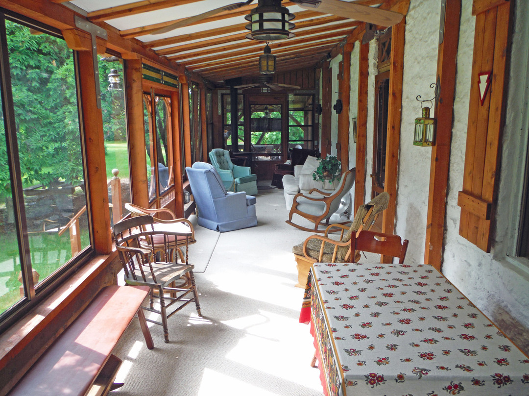 Thomas Bunn House B&B主图