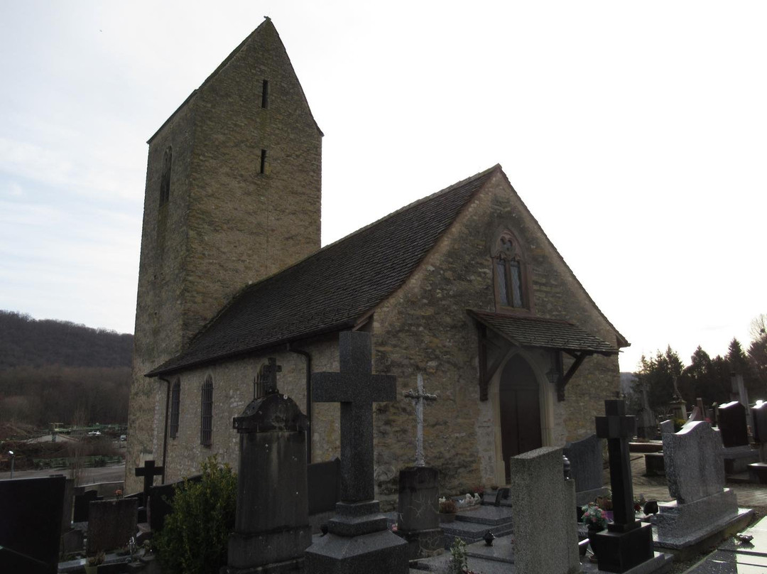 Chapelle de la Burnkirch-Illfurth必去景点