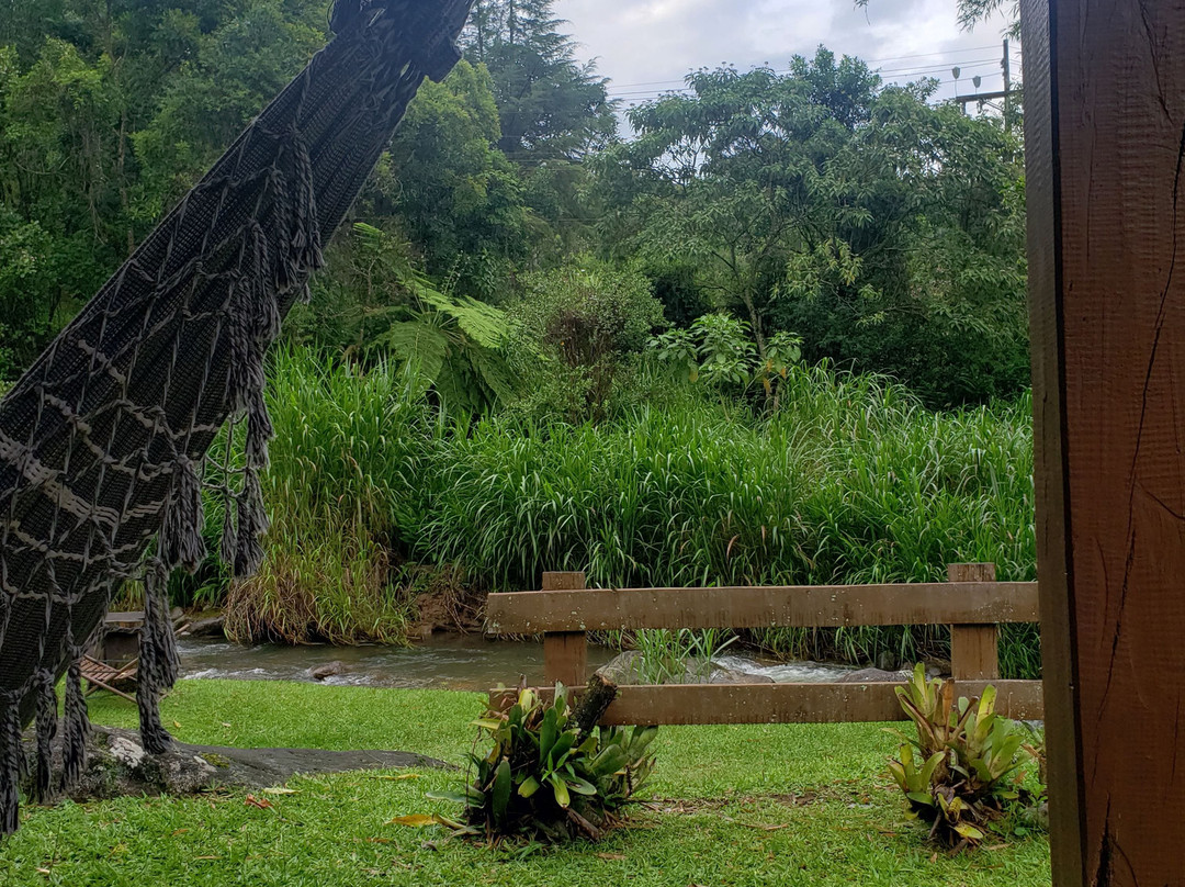 Pousada Fazenda Rio das Pedras主图