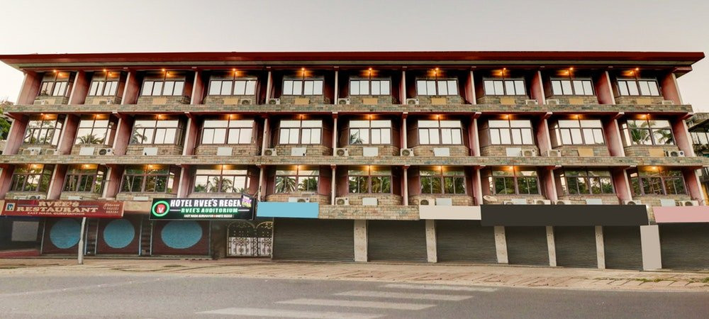 Hotel Rvees Regency主图