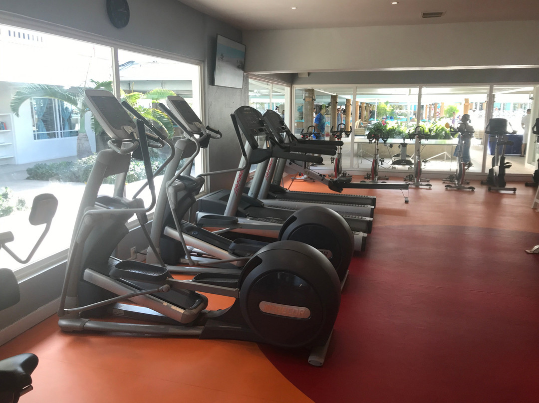 特克斯和凯科斯群岛地中海度假村主图