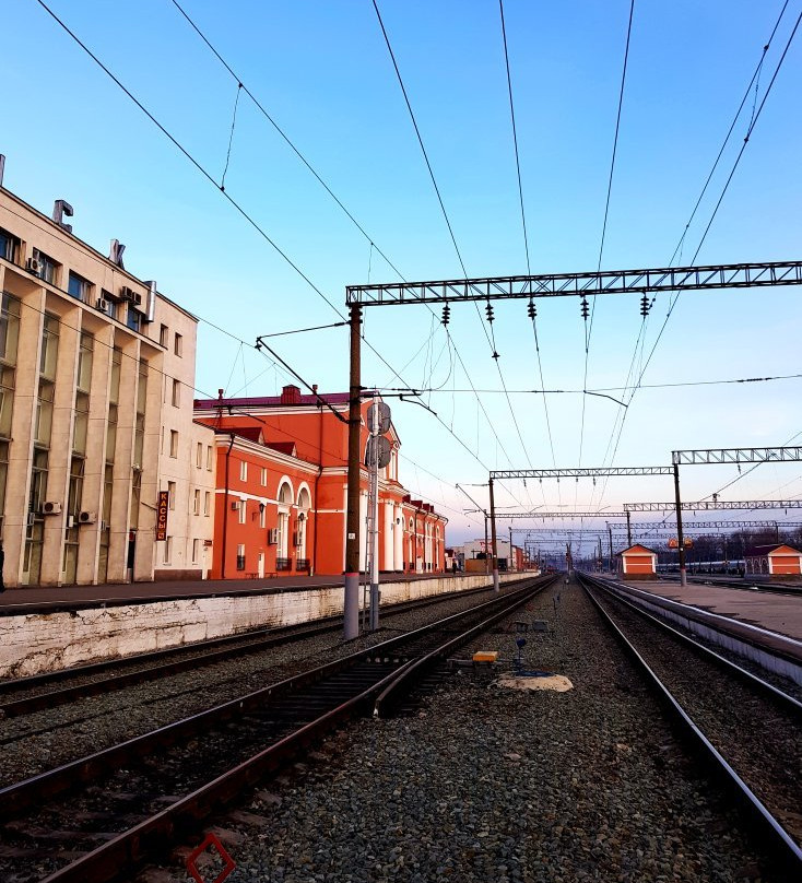 Railway Station Bryansk-Orlovskiy景点图片