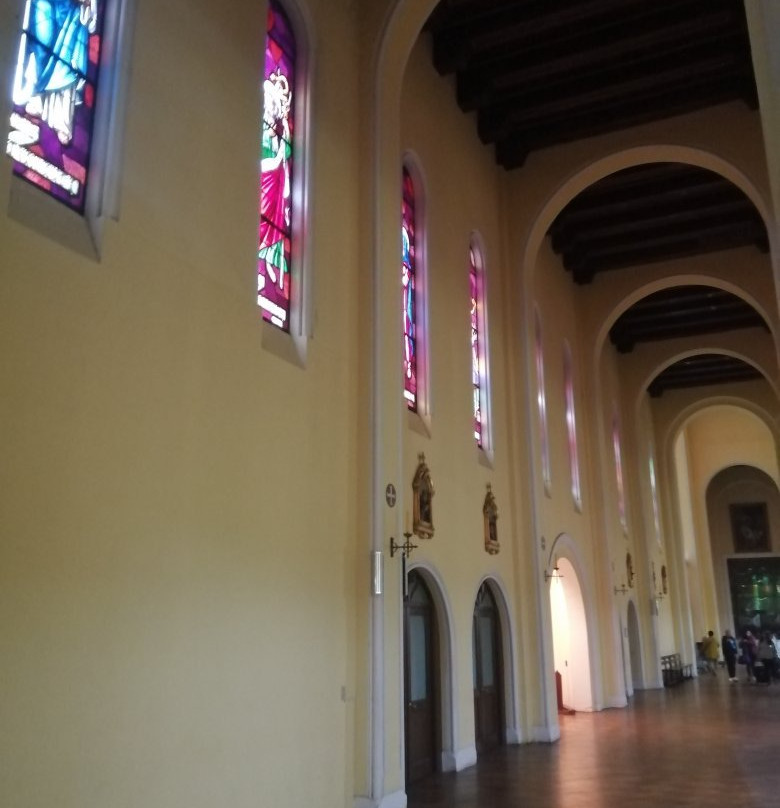 Catedral de la Santisima Concepcion-康塞普西翁必去景点