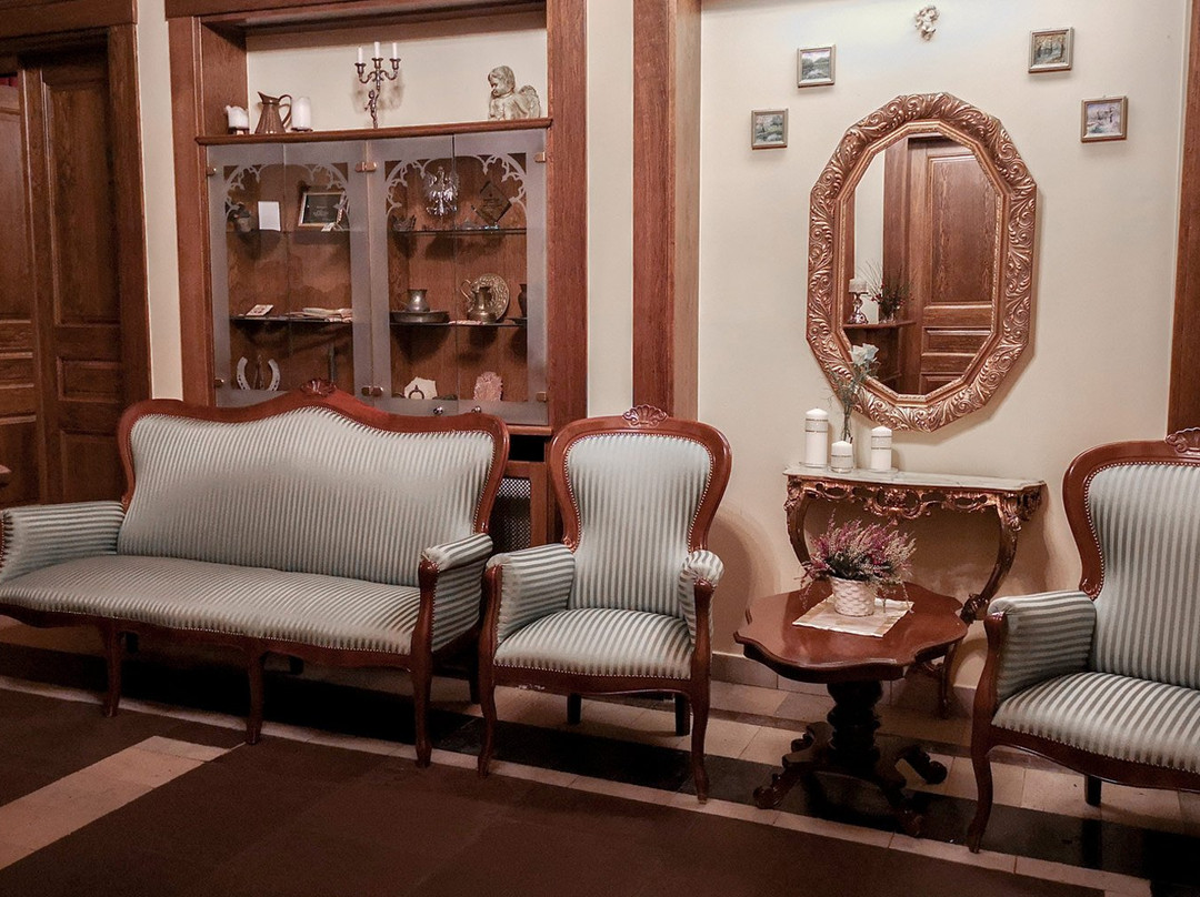 Pałac Bałoszyce主图