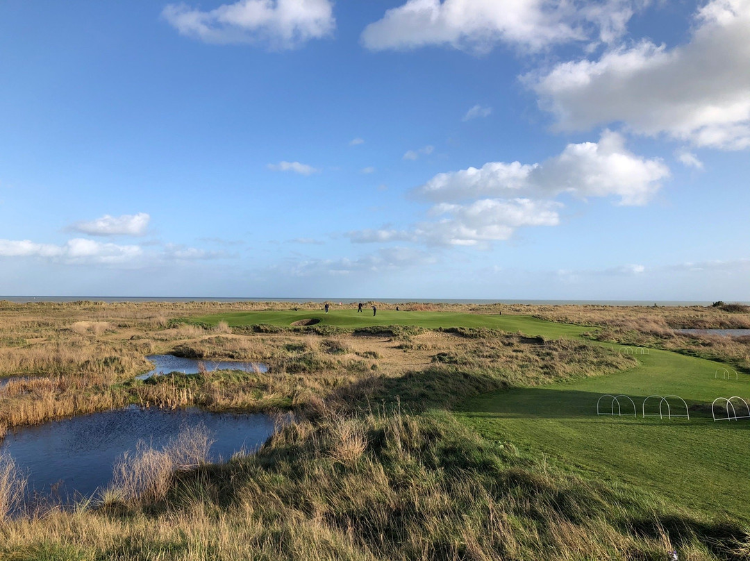 Princes Golf Club-桑威治必去景点