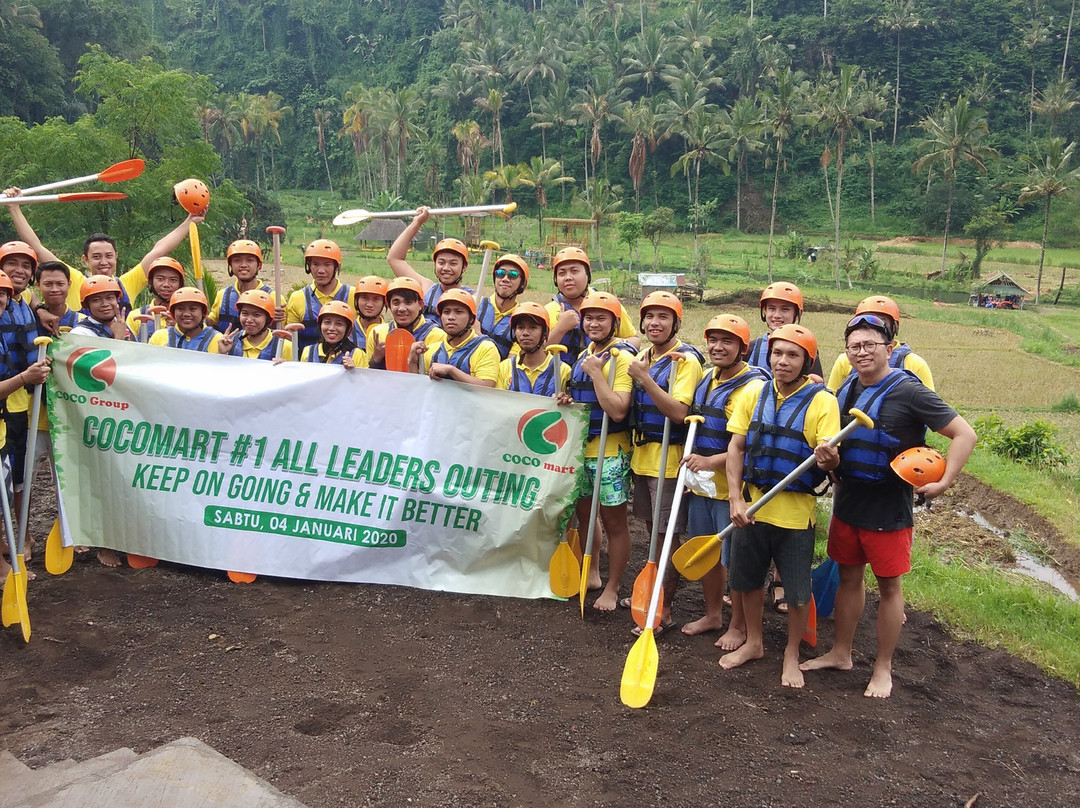 BTR Bali Tubing & Rafting-卡朗阿森必去景点
