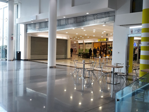 Centro Commerciale Domus-罗马必去景点