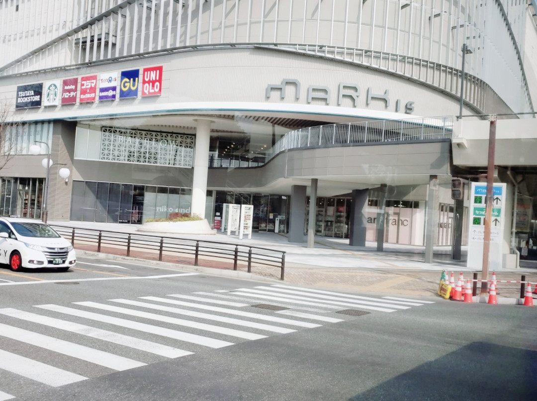Mark Is Fukuoka-Momochi景点图片