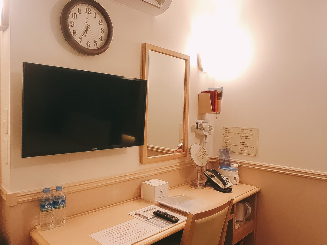 Toyoko Inn Daegu Dongseung-ro主图