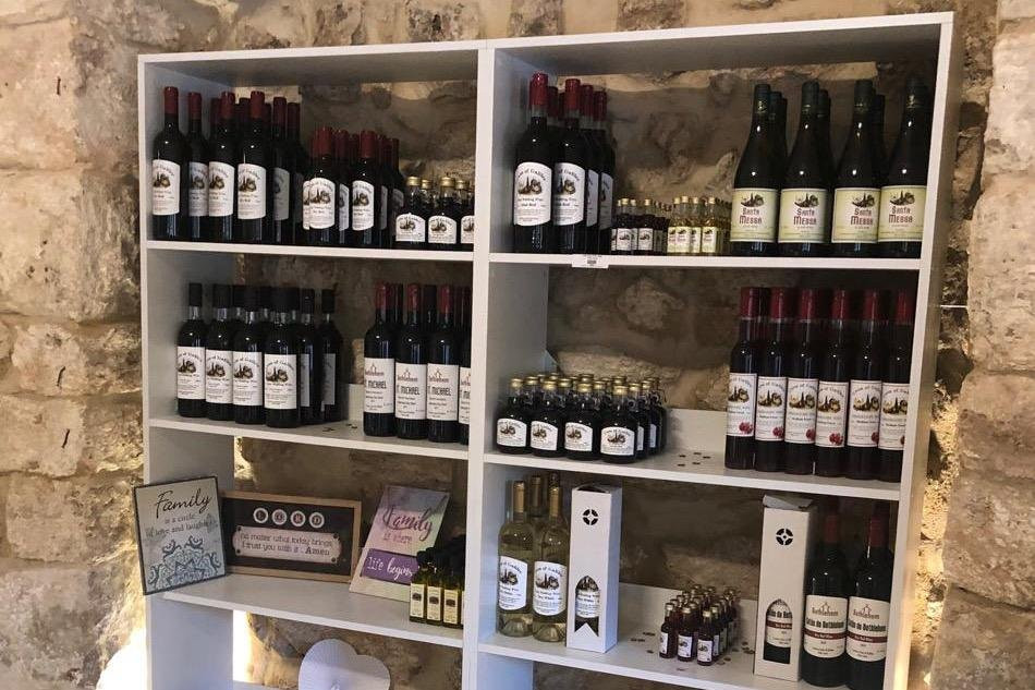 Cana wedding Chapel-Kfar Cana必去景点