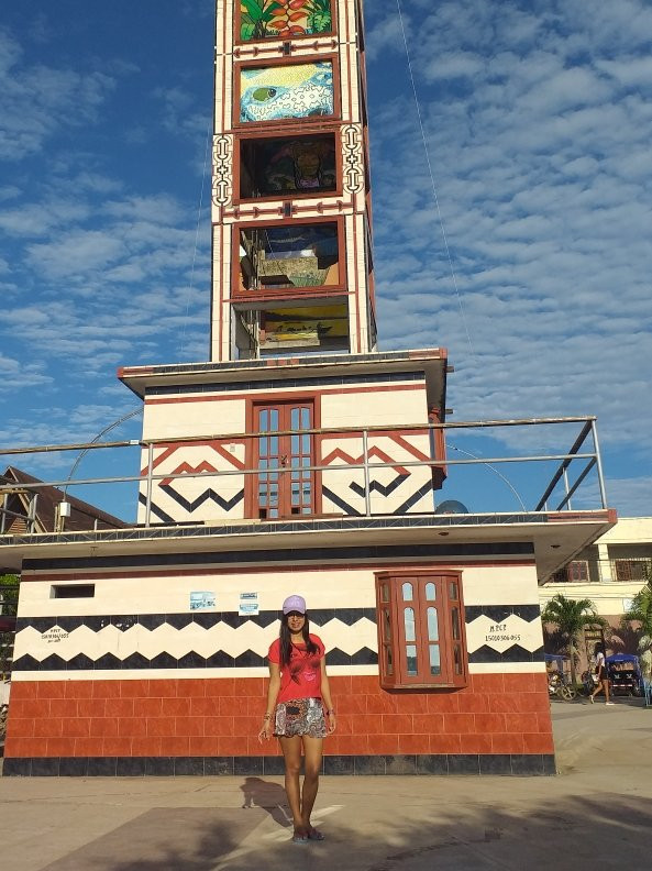 El Velo de la Novia-Aguaytia必去景点