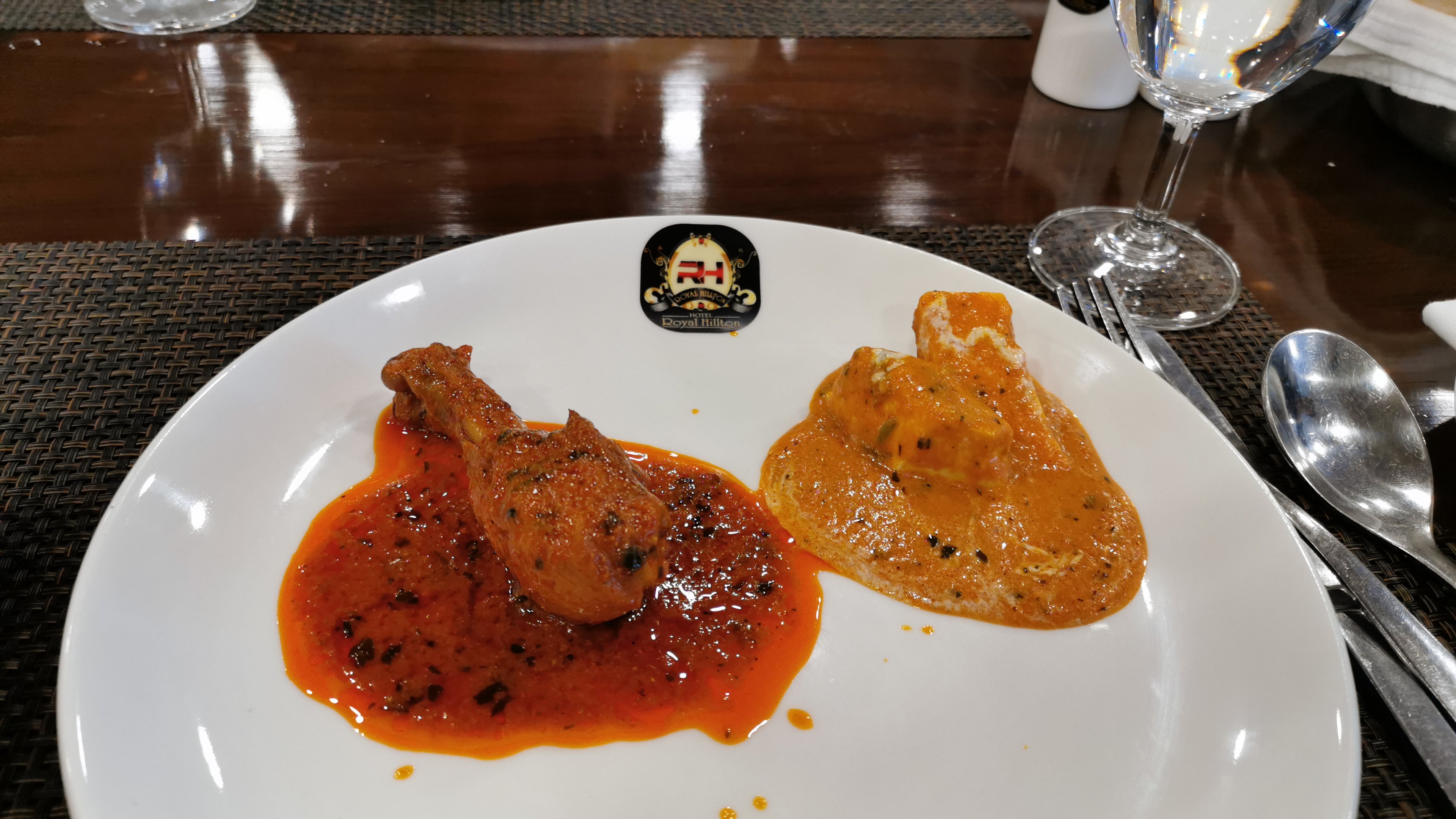 Royal Hillton Pahalgam-餐饮