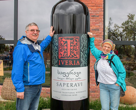 Like Georgia-第比利斯必去景点