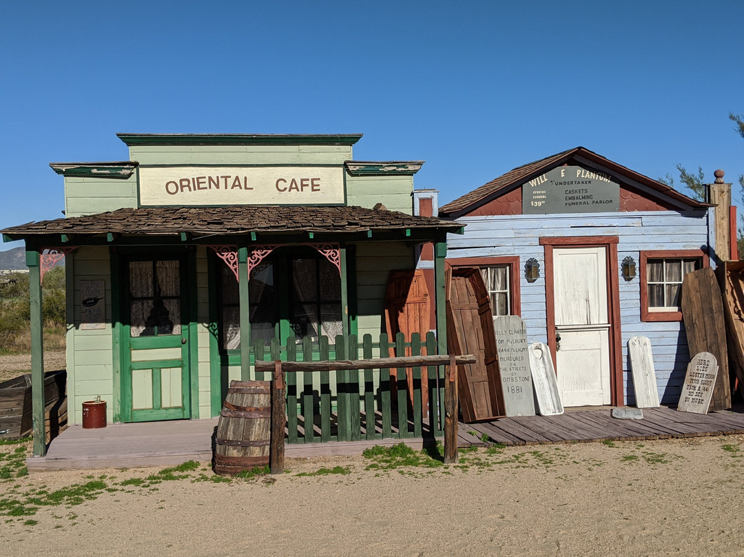 Pioneer Arizona Living History Museum-凤凰城必去景点