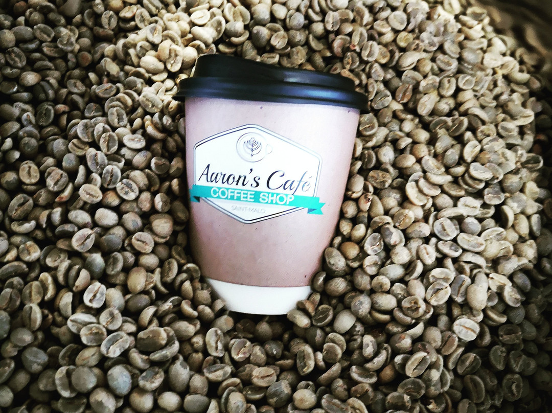 Aaron's café