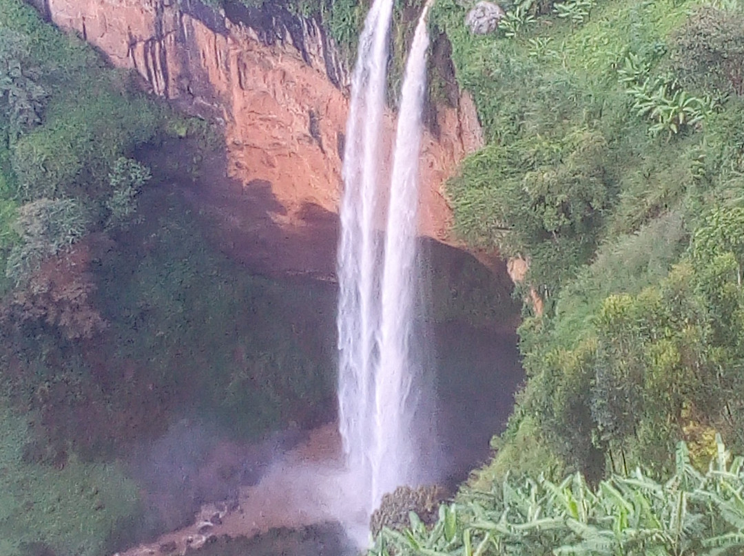 Sipi Falls-Kapchorwa必去景点