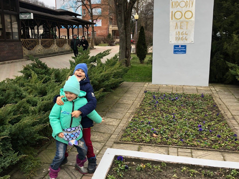 Chapel of the Iberian Icon of the Mother of God-Goryachy Klyuch必去景点