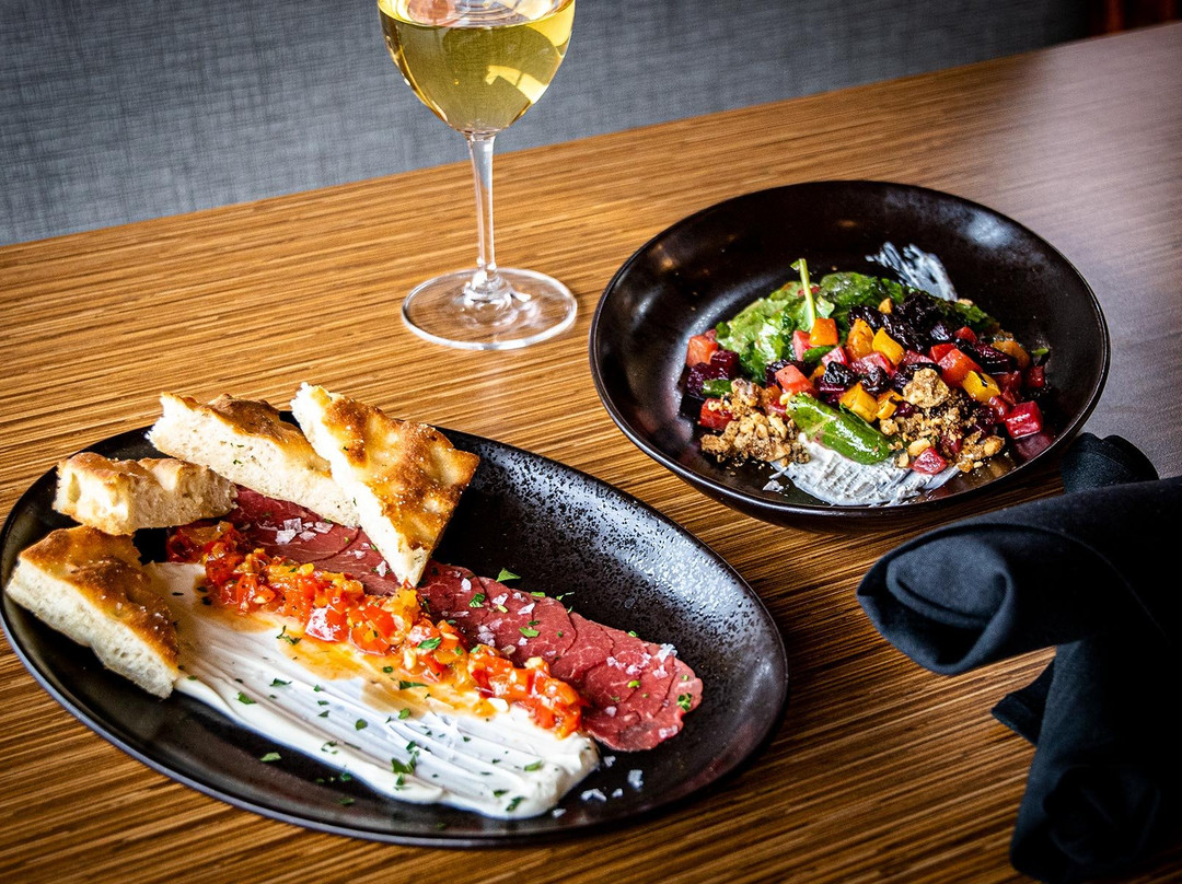 大急流市餐馆和美食-Bistro Bella Vita