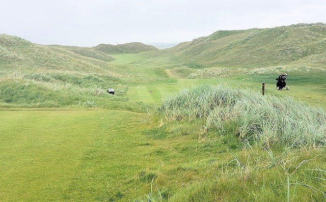Lahinch Golf Club-Lahinch必去景点