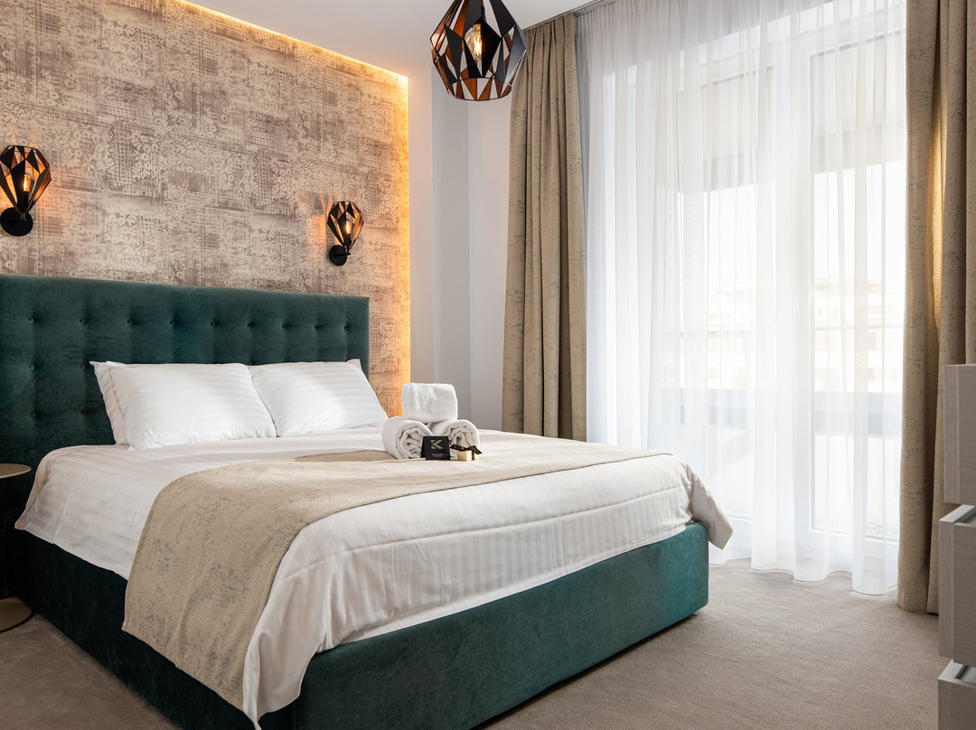 Kanopian Penthouse Brasov主图