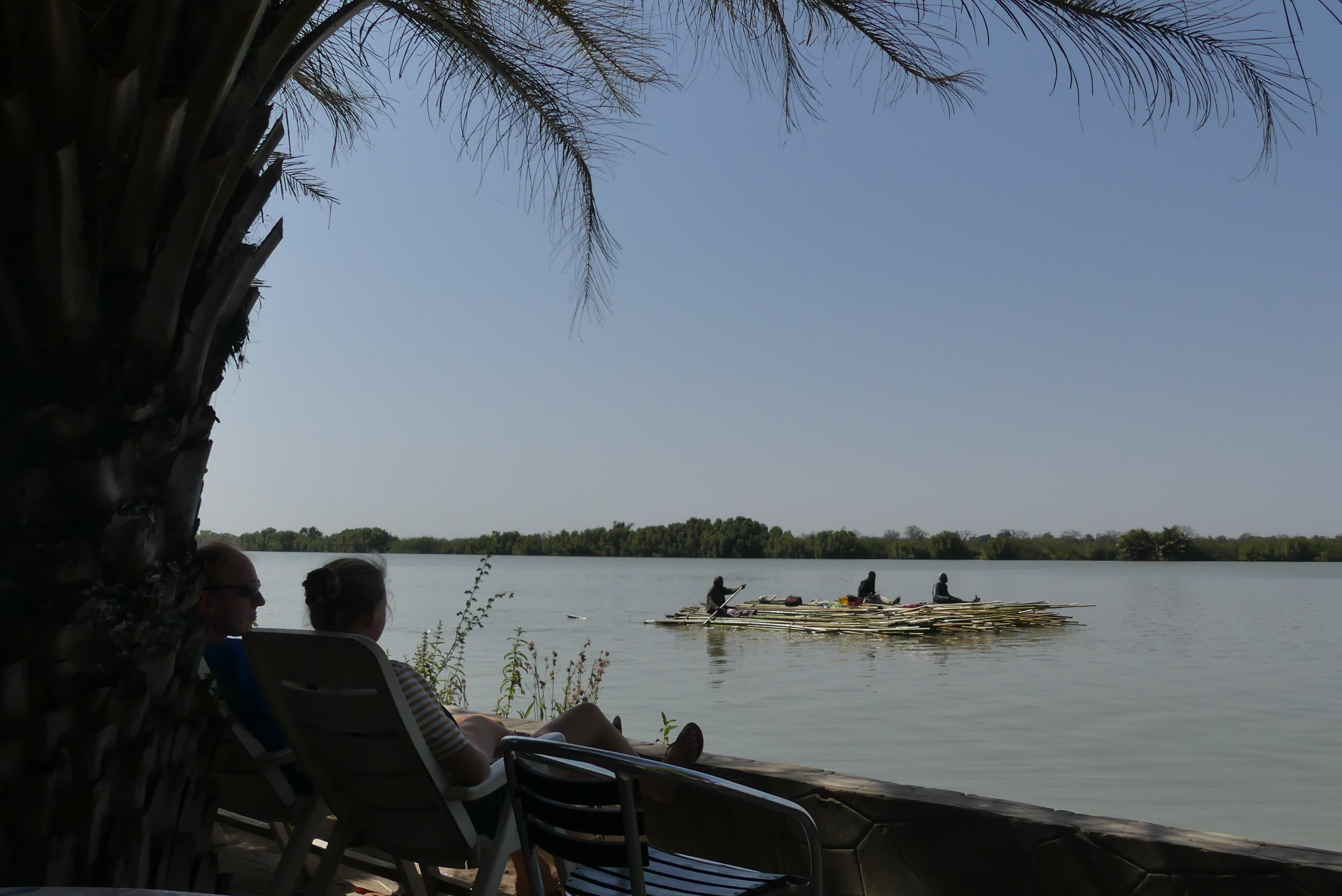 Kairoh Garden Kuntaur-泳池