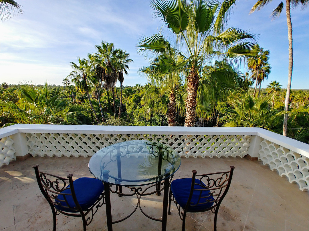 Hacienda Todos Los Santos主图