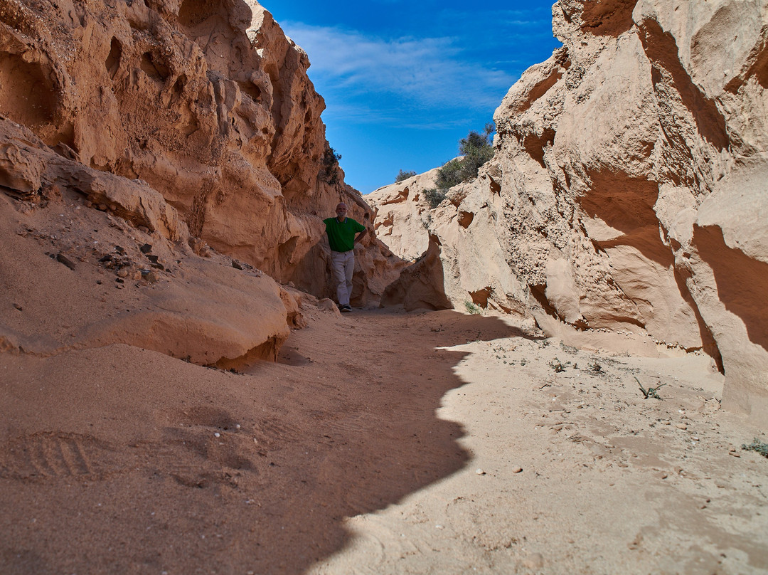 Barranco del Jable景点图片