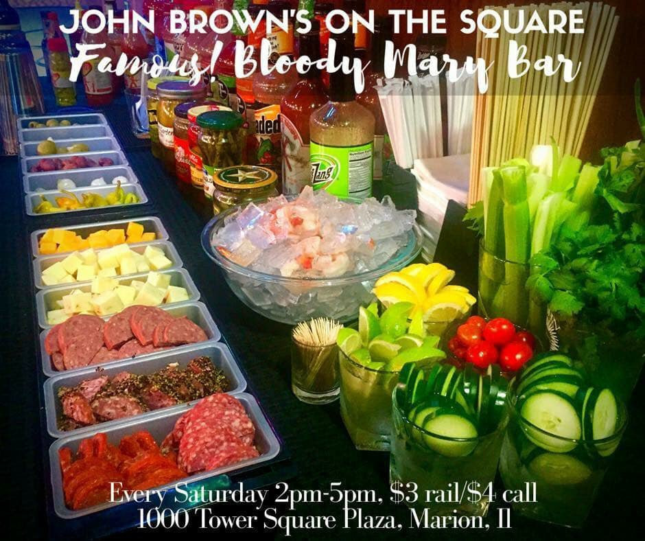 John Brown's on the Square-Marion必去景点