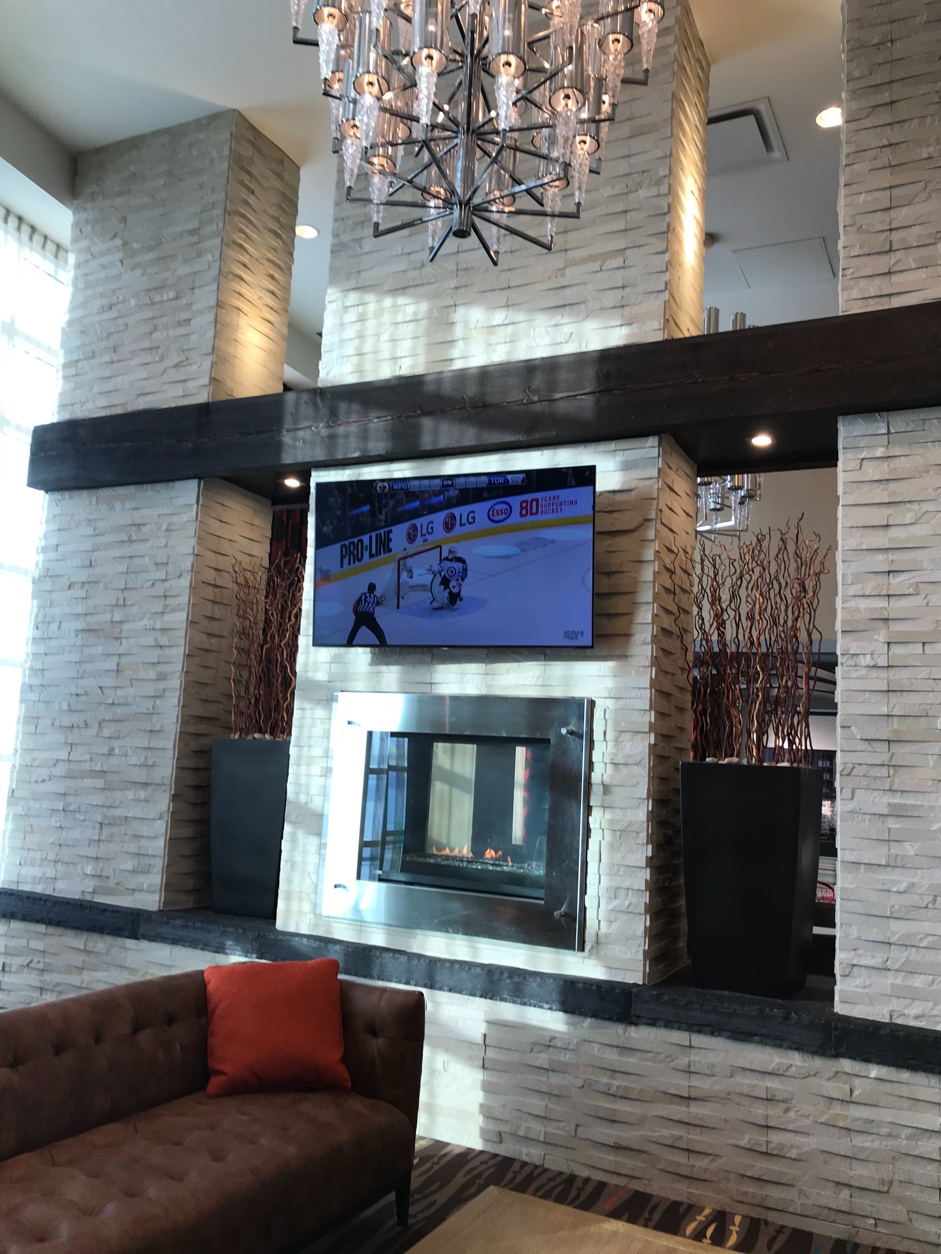 Homewood Suites by Hilton® Calgary-Airport, Alberta, Canada-浴室