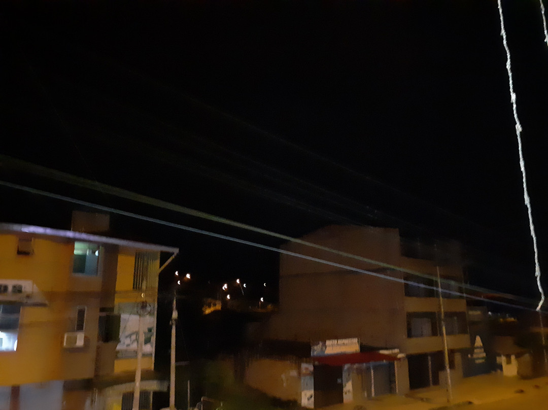 Hostal Cordillera Azul主图